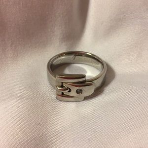 Michael Kors Buckle Ring